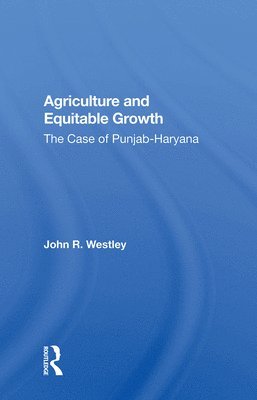 Agriculture and Equitable Growth 1