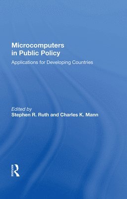 Microcomputers in Public Policy 1