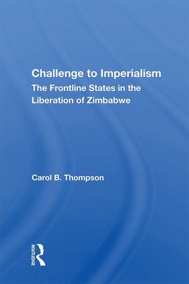 bokomslag Challenge To Imperialism