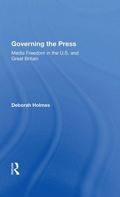 Governing The Press 1