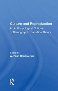 bokomslag Culture and Reproduction