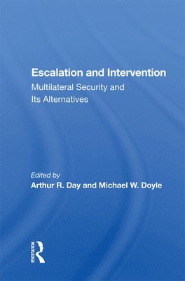 Escalation and Intervention 1