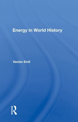 Energy In World History 1