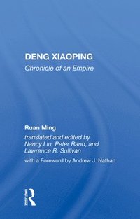 bokomslag Deng Xiaoping