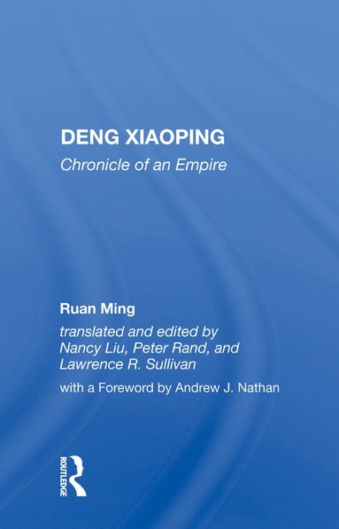 bokomslag Deng Xiaoping