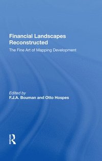 bokomslag Financial Landscapes Reconstructed