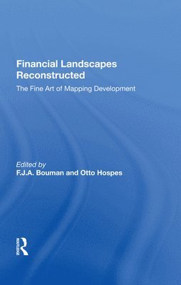 Financial Landscapes Reconstructed 1