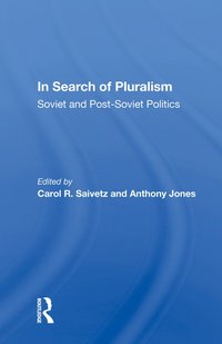 bokomslag In Search of Pluralism