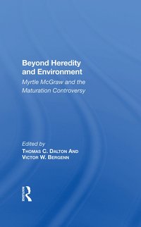 bokomslag Beyond Heredity And Environment