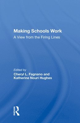 Making Schools Work 1