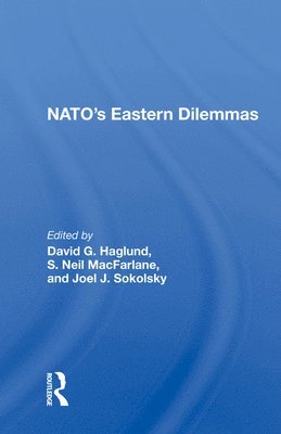 bokomslag Nato's Eastern Dilemmas