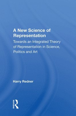 A New Science Of Representation 1