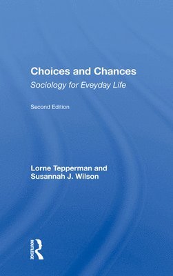 bokomslag Choices And Chances