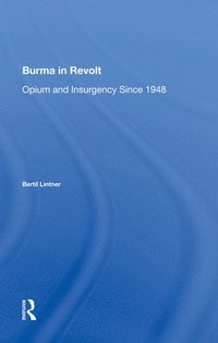 bokomslag Burma In Revolt