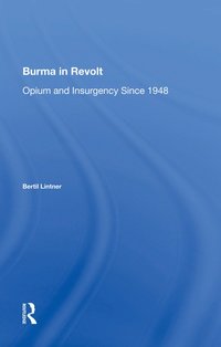 bokomslag Burma In Revolt