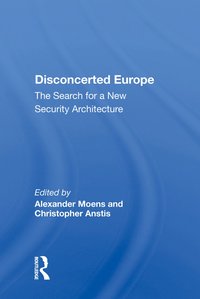 bokomslag Disconcerted Europe