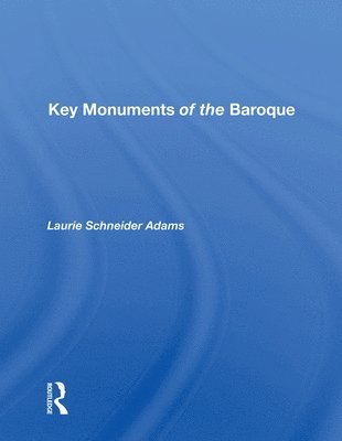 Key Monuments Of The Baroque 1