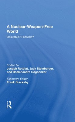 A Nuclear-weapon-free World 1