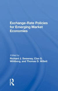 bokomslag Exchange-rate Policies For Emerging Market Economies