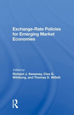 bokomslag Exchange-Rate Policies For Emerging Market Economies