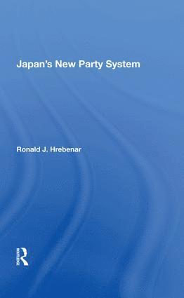 bokomslag Japan's New Party System