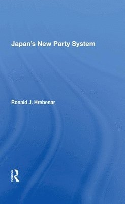 Japan's New Party System 1