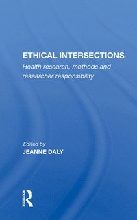 bokomslag Ethical Intersections