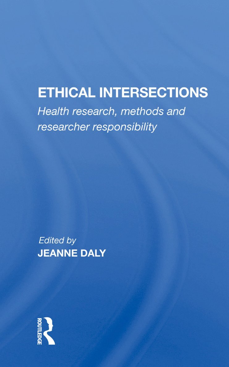 Jeanne Daly - Ethical Intersections, Inbunden