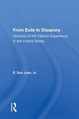 bokomslag From Exile To Diaspora