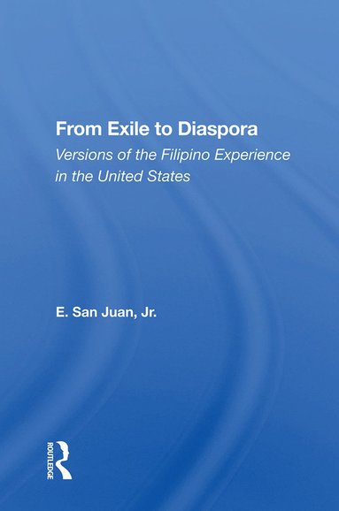 bokomslag From Exile to Diaspora