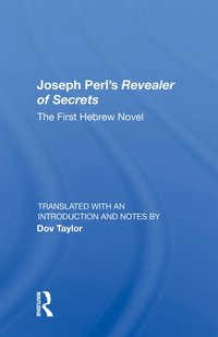 bokomslag Joseph Perl's Revealer Of Secrets