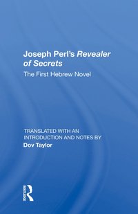 bokomslag Joseph Perls Revealer of Secrets