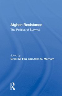 bokomslag Afghan Resistance