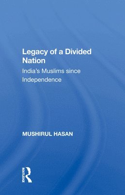 Legacy Of A Divided Nation 1