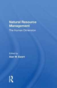bokomslag Natural Resource Management