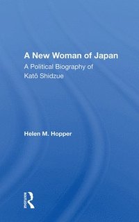 bokomslag A New Woman of Japan