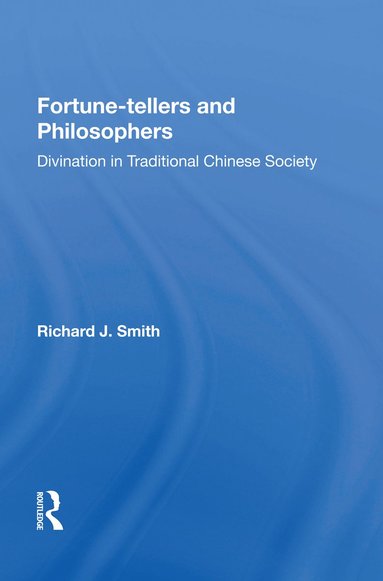 bokomslag Fortune-tellers and Philosophers