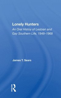 bokomslag Lonely Hunters