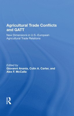 Agricultural Trade Conflicts And Gatt 1