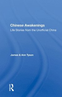 bokomslag Chinese Awakenings