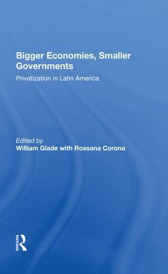 Bigger Economies, Smaller Governments 1