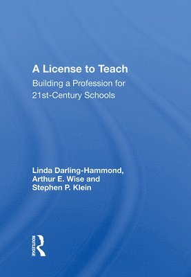 A License To Teach 1