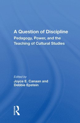 Question Of Discipline
