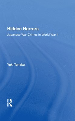 Yuki Tanaka - Hidden Horrors, Inbunden