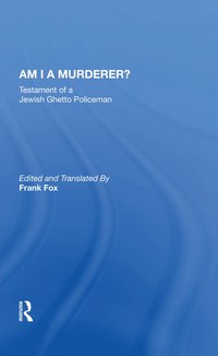 bokomslag Am I A Murderer?