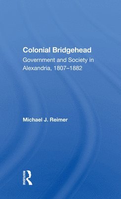 bokomslag Colonial Bridgehead