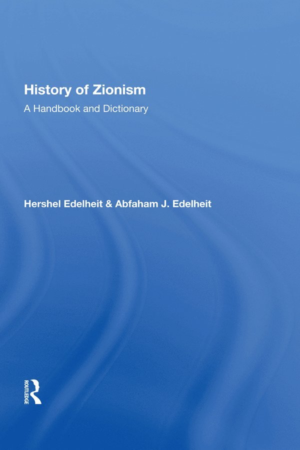 History Of Zionism 1