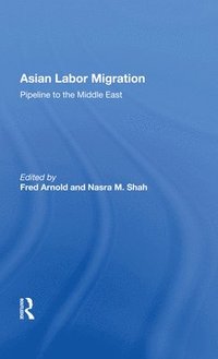 bokomslag Asian Labor Migration