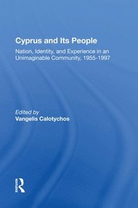 bokomslag Cyprus And Its People