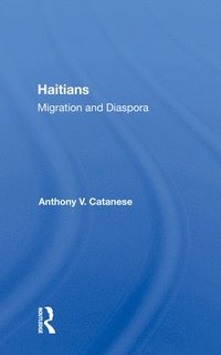 bokomslag Haitians
